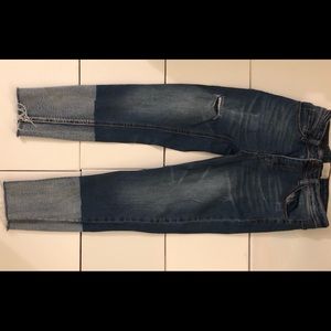 Caution to the Wind jeans